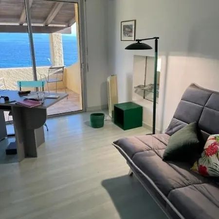 Alba Marina Villa Ajaccio (Corsica)